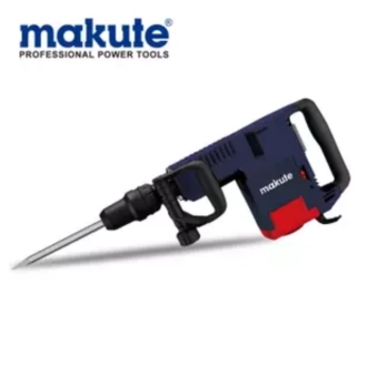 Отбойный молоток электрический 1500W, 21J, 1200-2250rpm, Makute