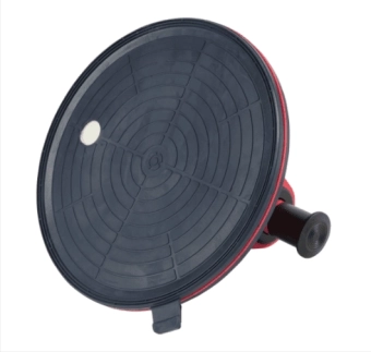 Вакуумная присоска, стеклодомкрат, Ø123-200mm, нагрузка 190кг, VS1901 Makute 