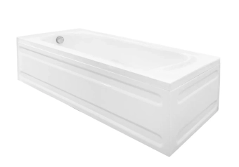 Прямоугольная ванна  Tolenta 70x170 cm SG Stelle Banyo Турция