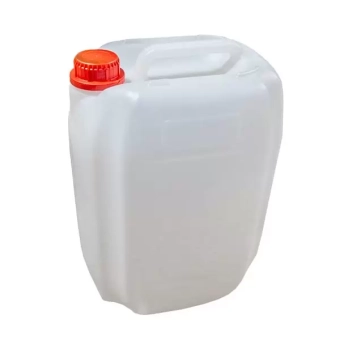 Канистра пластиковая HDPE с крышкой 10л