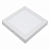 Накладной светильник LED 12 W 165*165*30mm 6500K LUXLIGHT прямоугольный