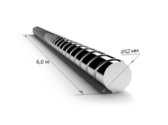 Арматура A3 d-12мм