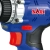 Дрель на аккумуляторе 12V 0-1350об/мин, 1,5Ah, 10мм, SALI 8212A