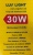 Светильник линейный LED 30W 6500K 60cm LUXLIGHT Светильник линейный LED 30W 6500K 60cm LUXLIGHT
