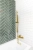Смеситель для ванны, душа GLAMOUR GOLD, Invena, Польша Смеситель для ванны, душа GLAMOUR GOLD, Invena, Польша