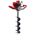Мотобур Elefant MBE2800 + BUR 150 Мотобур Elefant MBE2800 + BUR 150
