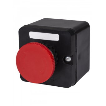 Кнопочный пост ПКE 222-1 Rosu IP54 TDM