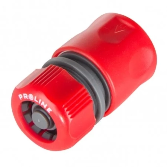 Соединение быстросьемное с клапаном autostop 1/2" PROLINE 99502