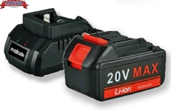 Зарядное устройство для аккумулятора 12V, CD027, Makute