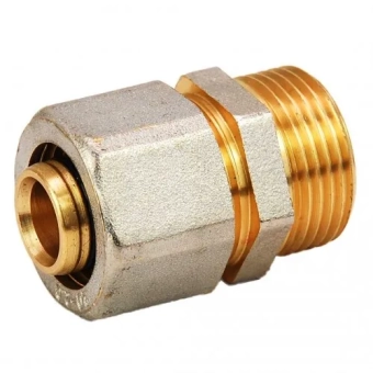Переходник Pex M, HF - 16x1/2"