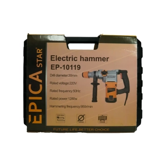 Перфоратор 1280W, EP-10119, Epica Star