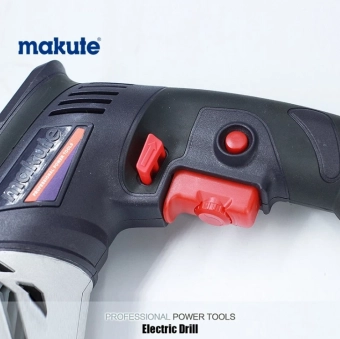 Дрель электрическая ударная 550W, 0-3000об/мин, 10/13мм, ED009 Makute