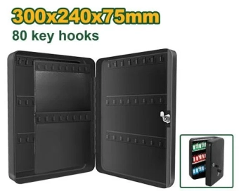 Шкаф для ключей 300*240*75mm  JDYSX1H03 