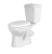 Компакты напольные Classic Orient 45° + Крышка PP Orient Ceramic Индия