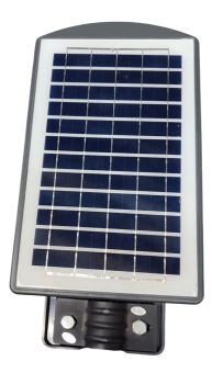 Светодиодный уличный светильник LED SOLAR 40W 6500K LUXLIGHT