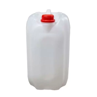 Канистра пластиковая HDPE с крышкой 10л