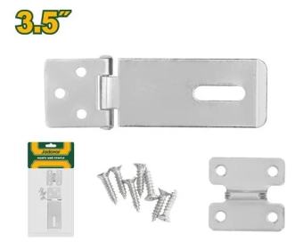 Петля для навесного замка  3.5" 38 мм*1.9 мм  JDAN2135  Jadever
