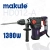 Перфоратор электрический поршневой 220V 1380W 30мм, MAKUTE Перфоратор электрический поршневой 220V 1380W 30мм, MAKUTE