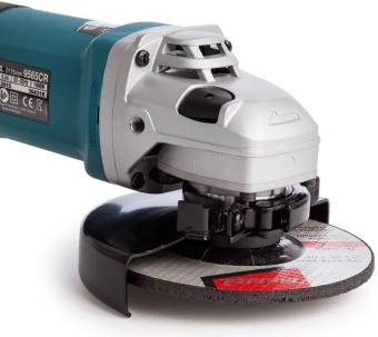 Углошлифовальная машина 1400W, 125mm,  MAKITA