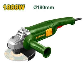 Углошлифовальная машина (УШМ) "Болгарка" 220-240V 50/60Hz 1800W 180mm; Jadever
