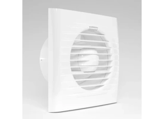 Вентилятор вытяжной бытовой Auramax Ø125 мм, Optima 5C, ERA