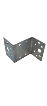 Крепление Z-образное KUZ 40x60x55 (50)