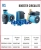 Насос центробежного типа RS25/6-130W; 45l/min; Elestar Насос центробежного типа RS25/6-130W; 45l/min; Elestar