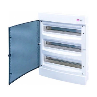 Щит распределительный  ECM3*18PT IP40