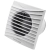Вентилятор вытяжной осевой c обратным клапаном Vent Europe FANCY 100 BD TURBO d.100 мм, 19 Вт, 220-240 В, IP24 Вентилятор вытяжной осевой c обратным клапаном Vent Europe FANCY 100 BD TURBO d.100 мм, 19 Вт, 220-240 В, IP24