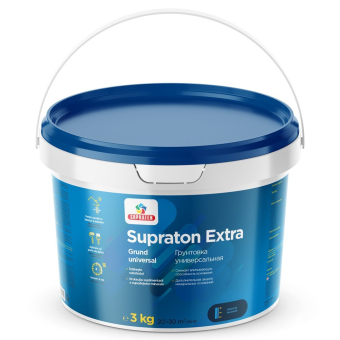 Грунтовка Supraton EXTRA 3kg