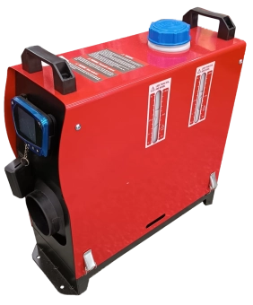 Печь автономная на дизтопливе 5kW 12V/220V/40W ZP-L5000; SA002