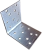 Крепежный угол равносторонний 40*40*40*2,0мм, цинк 0,005