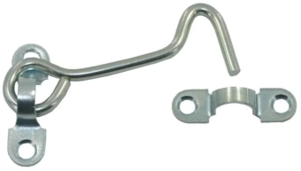 Крючок ветровой kr-100 zinc