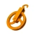 Блок ручного подъемника со шкивом 140мм, EP-50230, Epica Star Блок ручного подъемника со шкивом 140мм, EP-50230, Epica Star