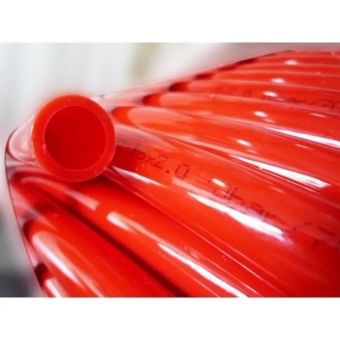Труба UNI PE-RT PN10 RED  Ø16 x 2.0 (теплый пол)