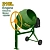 Электрическая бетономешалка 210L 1000W  JDCM2A210