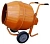 Бетономешалка с редуктором Hammer 225L