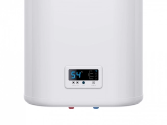 Бойлер THERMEX IF 50 V(PRO), плоский электрический накопительный водонагреватель