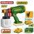 Краскопульт безпроводной на аккумуляторе 20v 800ml 650ml/min; JDSU30664 Jadever Краскопульт безпроводной на аккумуляторе 20v 800ml 650ml/min; JDSU30664 Jadever