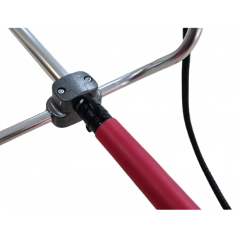 Мотокоса бензиновая 6,3HP 12000rpm, 4T, MC5800 ELEFANT 