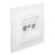 Розетка компьютерная RJ45 CAT6+телефонная RJ11 CAT3 Despina 102-190005-132 Розетка компьютерная RJ45 CAT6+телефонная RJ11 CAT3 Despina 102-190005-132