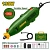 Мини-шлифовальная машина 220-240V 130W + 52 ед. аксессуары; JDRY1D131 Jadever