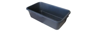 Контейнер пластиковый для растворов 40L (710*400*290 мм)