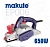 Рубанок электрический 220V 650W 16500об/мин 82*2мм, MAKUTE
