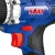 Дрель на аккумуляторе 20V, 1.5Ah, 0-1800rpm, 40Nm, 10 мм, SALI 8220A Дрель на аккумуляторе 20V, 1.5Ah, 0-1800rpm, 40Nm, 10 мм, SALI 8220A