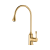 Смеситель для кухни PINGO GOLD, Invena, Польша Смеситель для кухни PINGO GOLD, Invena, Польша