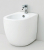 Биде пристенные Artemis Cool White Bien Banyo Биде пристенные Artemis Cool White Bien Banyo
