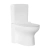 Унитаз пристенный Venus No-Rim White Bien Banyo Унитаз пристенный Venus No-Rim White Bien Banyo