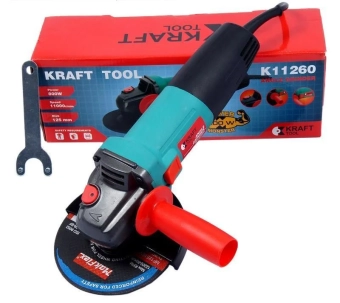 Углошлифовальная машина 850W k11260 KraftTool