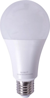 Лампа светодиодная LED A60 15W E27 4000K
